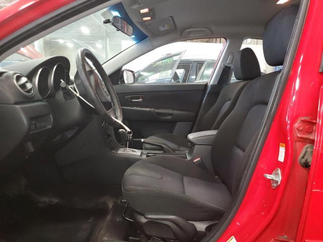 Photo 7 from auction – 2007 MAZDA 3 S with VIN JM1BK323871637315