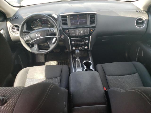 Photo 8 from auction – 2017 NISSAN PATHFINDER with VIN 5N1DR2MN6HC630183
