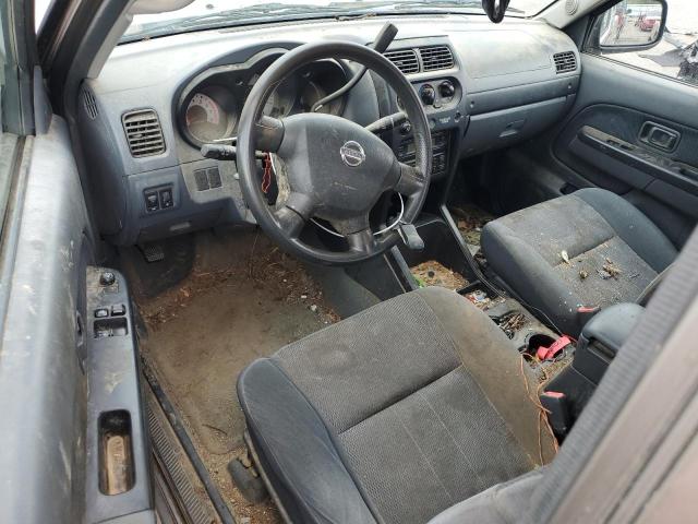 Photo 8 from auction – 2004 NISSAN FRONTIER K with VIN 1N6DD26T14C441897
