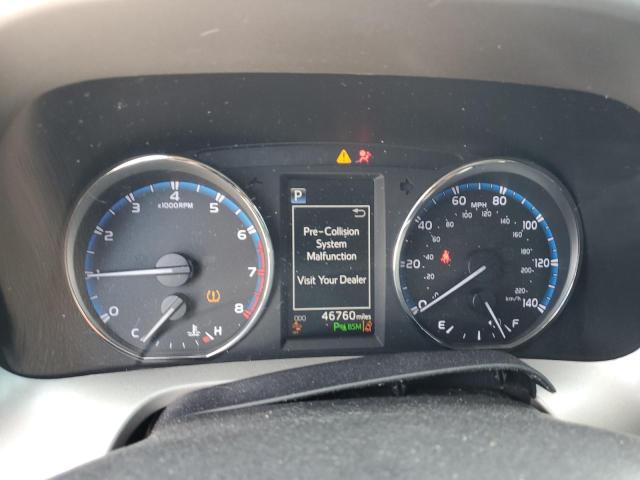 Photo 9 from auction – 2018 TOYOTA RAV4 LIMIT with VIN 2T3YFREV6JW444135
