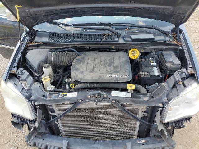 Photo 12 from auction – 2014 CHRYSLER TOWN & COU with VIN 2C4RC1CG8ER329619