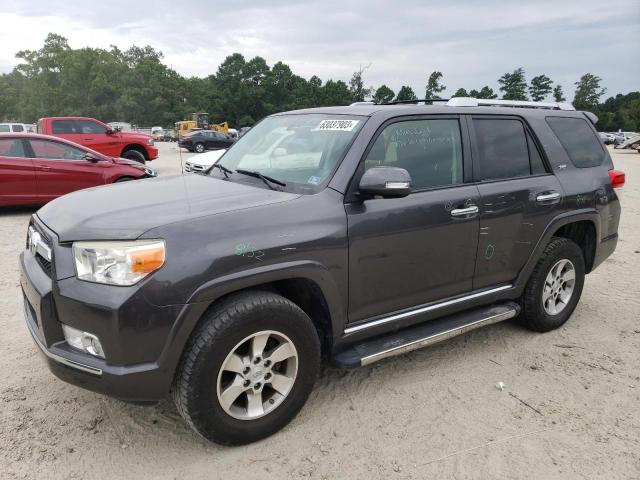 Photo 1 from auction – 2011 TOYOTA 4RUNNER SR with VIN JTEBU5JRXB5077094