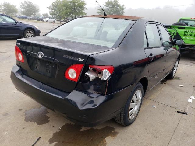 Foto 3 de la subasta – 2004 TOYOTA COROLLA CE con VIN 2T1BR32E64C226662
