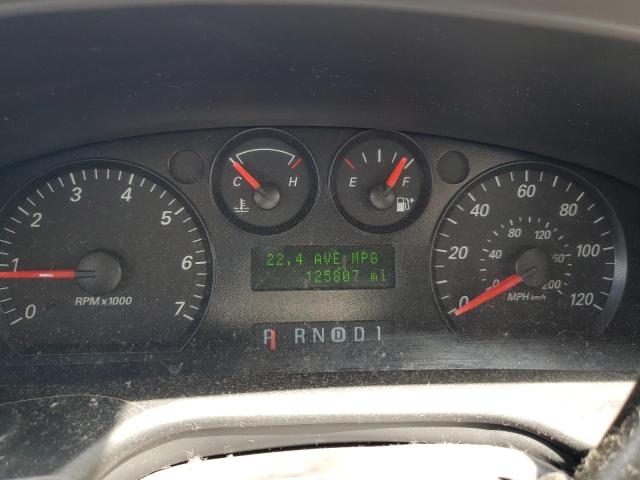 Photo 9 from auction – 2006 FORD TAURUS with VIN 1FAHP53U66A224568
