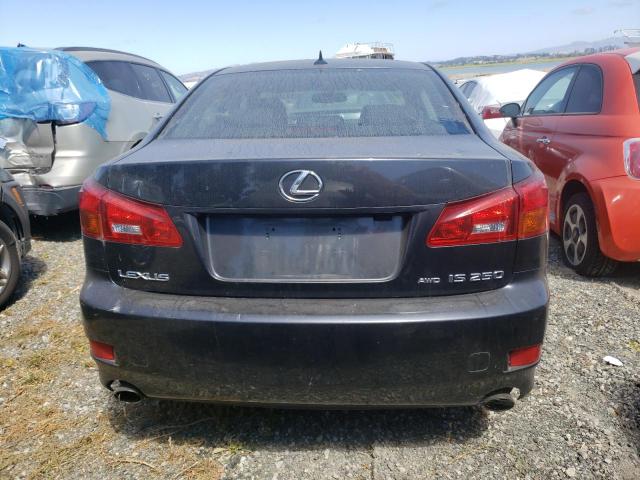 Photo 6 from auction – 2008 LEXUS IS 250 with VIN JTHCK262385026262