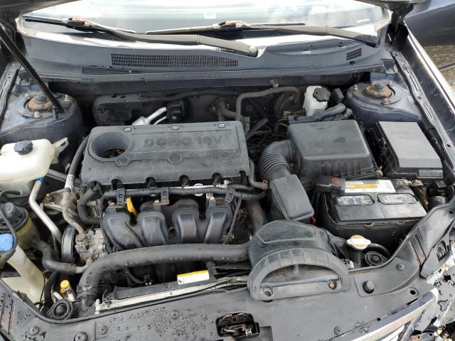 Photo 11 from auction – 2010 KIA OPTIMA LX with VIN KNAGG4A81A5386841