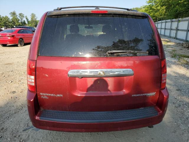 Photo 6 from auction – 2010 CHRYSLER TOWN & COU with VIN 2A4RR8DX9AR439041