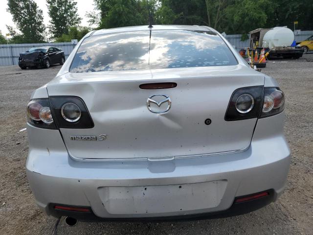 Photo 6 from auction – 2008 MAZDA 3 I with VIN JM1BK32F481148633