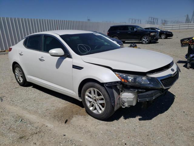 Photo 4 from auction – 2013 KIA OPTIMA LX with VIN KNAGM4A76D5338272