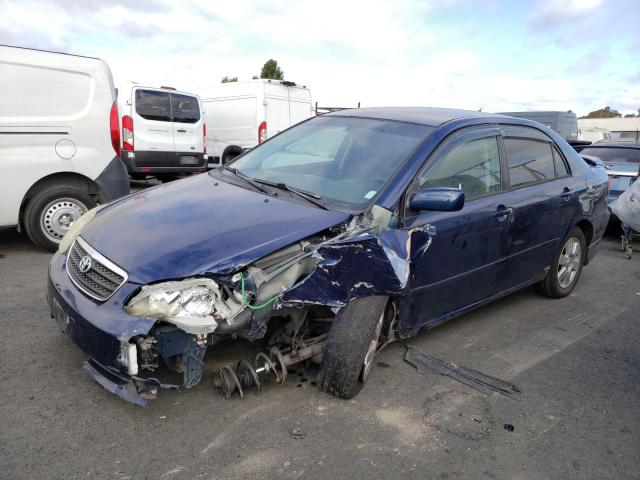 Photo 1 from auction – 2008 TOYOTA COROLLA CE with VIN 1NXBR32E58Z006126