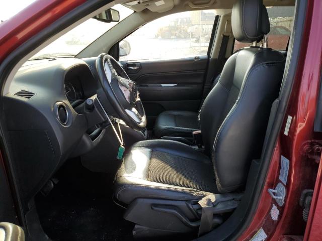 Photo 7 from auction – 2017 JEEP COMPASS LA with VIN 1C4NJDEB1HD162261