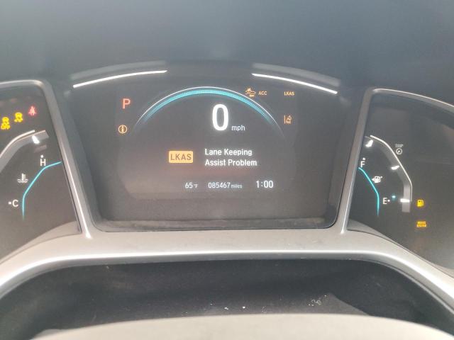 Photo 9 from auction – 2019 HONDA CIVIC EX with VIN 2HGFC3B33KH355660