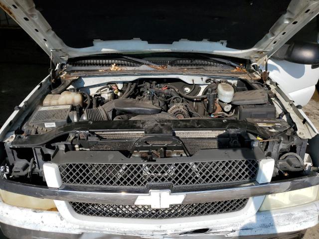 Photo 11 from auction – 2003 CHEVROLET SILVERADO with VIN 1GCEK19T53E367051