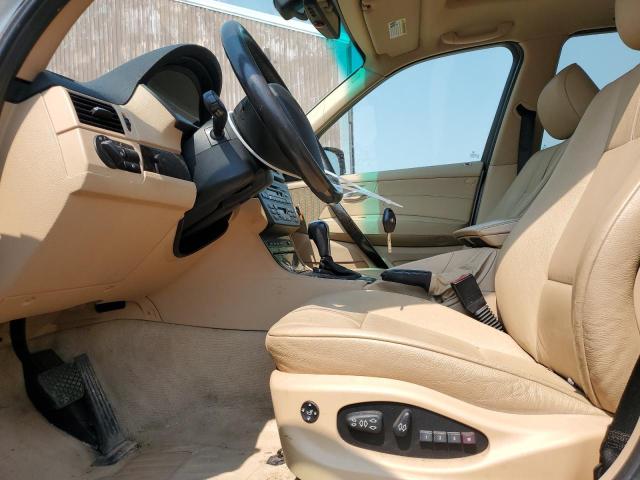 Photo 7 from auction – 2007 BMW X3 3.0SI with VIN WBXPC934X7WF15691