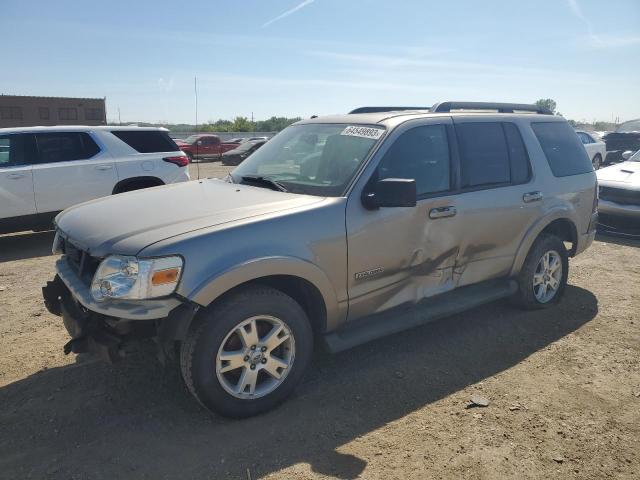 Фото 1 с аукциона – 2008 FORD EXPLORER X с VIN 1FMEU73E38UA84552