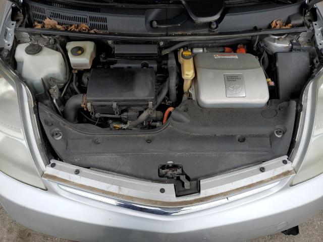 Photo 11 from auction – 2009 TOYOTA PRIUS with VIN JTDKB20U297849052