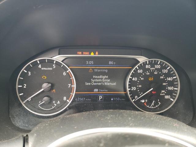Photo 9 from auction – 2020 NISSAN ALTIMA PLA with VIN 1N4AL4FV9LC173529