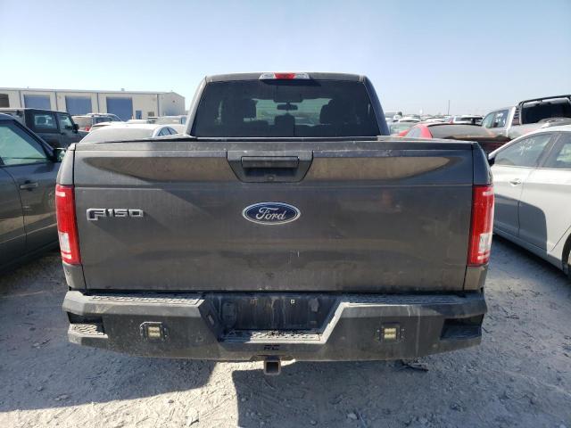 Photo 6 from auction – 2017 FORD F150 SUPER with VIN 1FTEX1CP9HKC59862