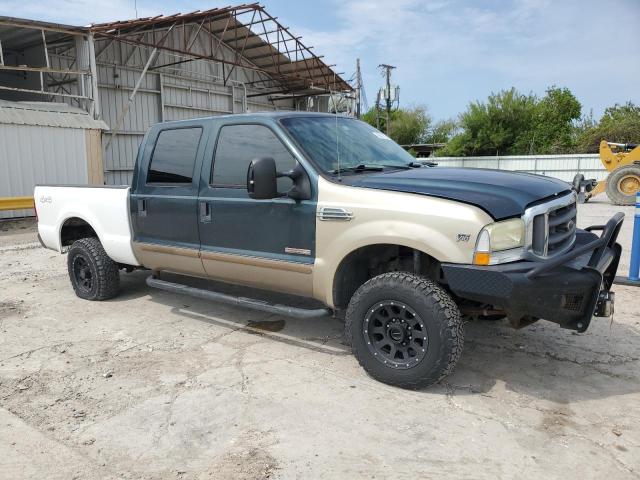 Photo 4 from auction – 2004 FORD F250 SUPER with VIN 1FTNW21P64EB77527