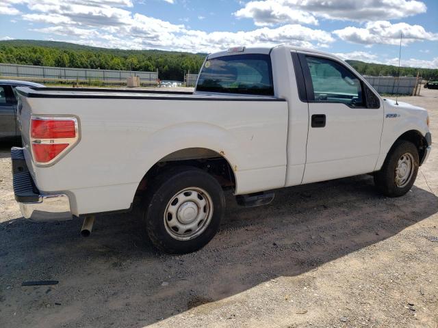 Photo 3 from auction – 2013 FORD F150 with VIN 1FTMF1CM0DFC95799