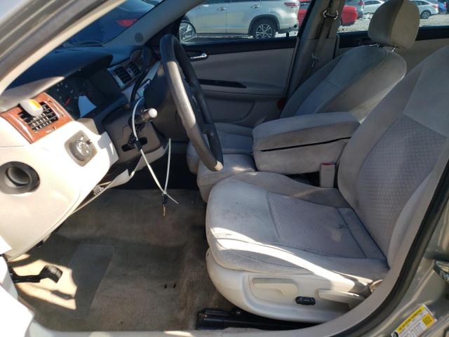 Photo 7 from auction – 2008 CHEVROLET IMPALA LS with VIN 2G1WB58K981369469