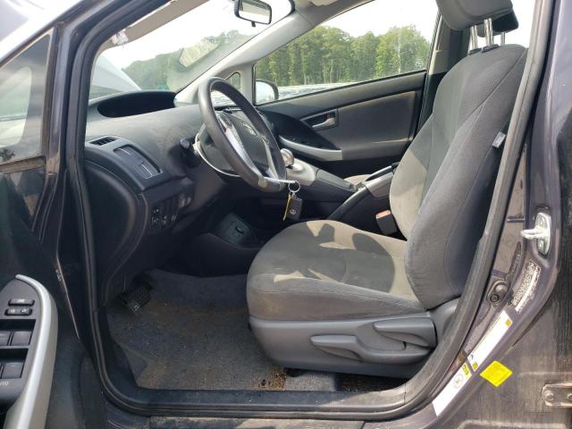 Photo 7 from auction – 2014 TOYOTA PRIUS with VIN JTDKN3DU6E0365346