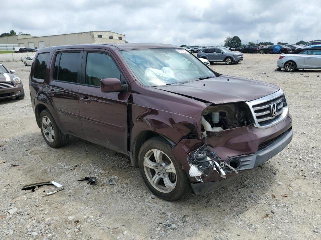 Photo 4 from auction – 2013 HONDA PILOT EX with VIN 5FNYF3H41DB032750