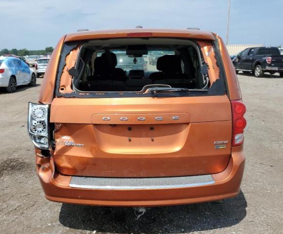 Photo 6 from auction – 2011 DODGE GRAND CARA with VIN 2D4RN5DG4BR751627