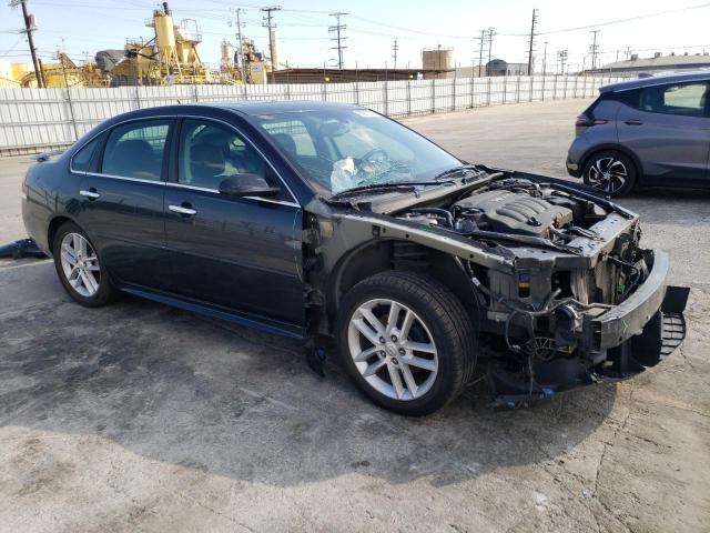 Photo 4 from auction – 2014 CHEVROLET IMPALA LIM with VIN 2G1WC5E36E1131911