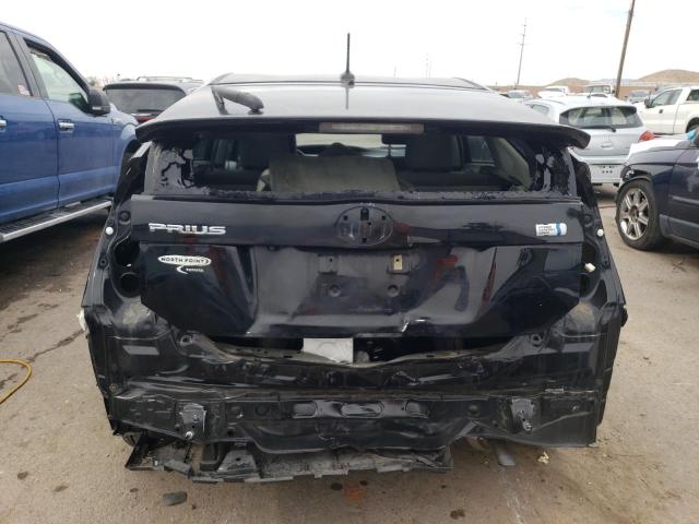 Photo 6 from auction – 2011 TOYOTA PRIUS with VIN JTDKN3DU4B5308674