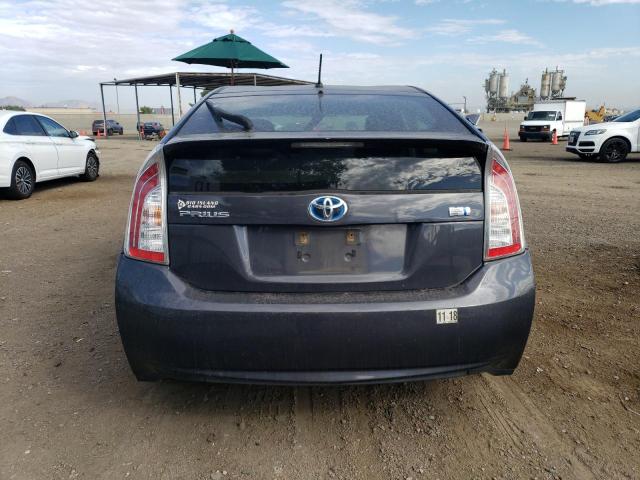 Photo 6 from auction – 2013 TOYOTA PRIUS with VIN JTDKN3DU1D1706662