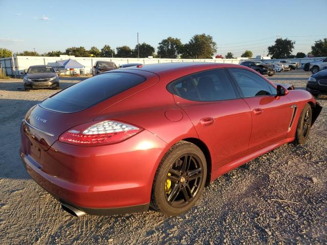 Photo 3 from auction – 2011 PORSCHE PANAMERA 2 with VIN WP0AA2A75BL015331