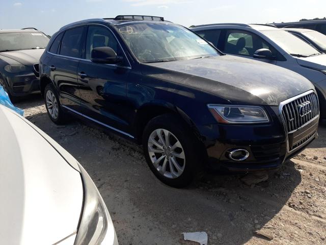 Photo 4 from auction – 2016 AUDI Q5 PREMIUM with VIN WA1C2AFP5GA036475