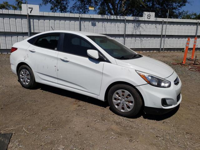 Photo 4 from auction – 2015 HYUNDAI ACCENT GLS with VIN KMHCT4AE3FU928839