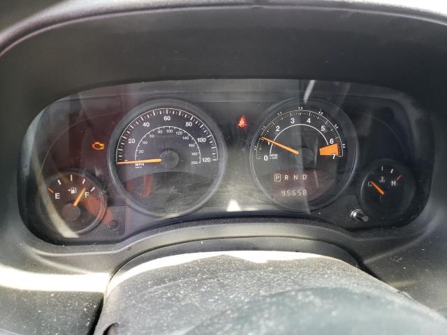 Photo 9 from auction – 2017 JEEP COMPASS SP with VIN 1C4NJCBA4HD130328