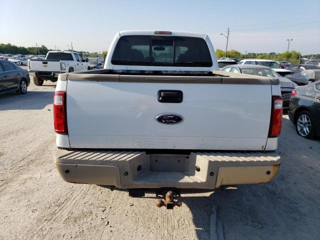 Photo 6 from auction – 2009 FORD F250 SUPER with VIN 1FTSW21559EA48736
