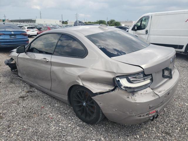 Photo 2 from auction – 2015 BMW 228 I with VIN WBA1F5C54FV257694