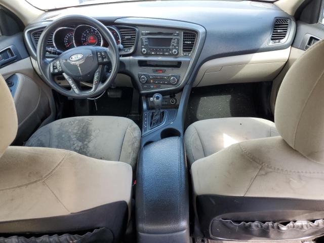 Photo 8 from auction – 2012 KIA OPTIMA LX with VIN 5XXGM4A76CG005860