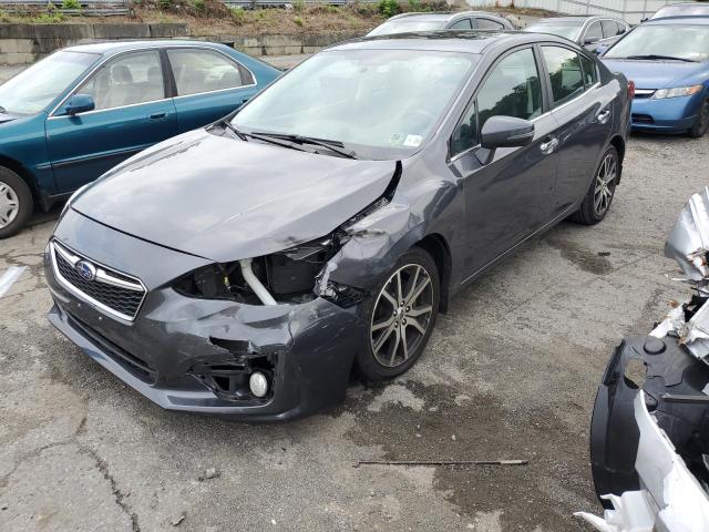 Photo 1 from auction – 2019 SUBARU IMPREZA LI with VIN 4S3GKAU64K3600745
