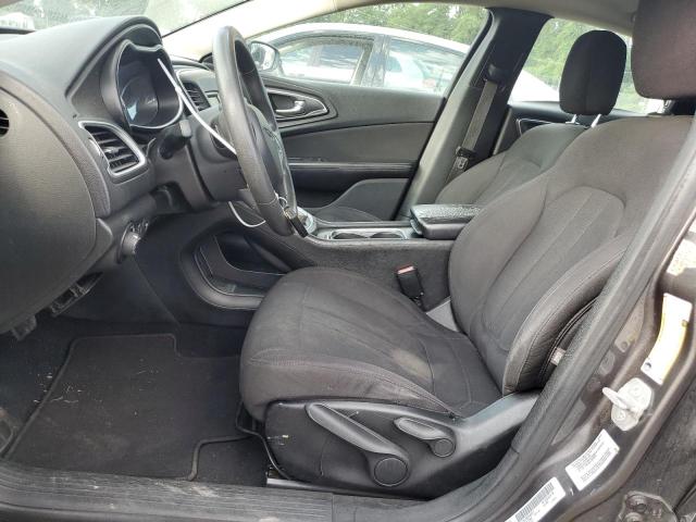 Photo 7 from auction – 2015 CHRYSLER 200 LIMITE with VIN 1C3CCCAB5FN586717
