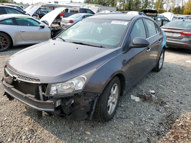 Photo 1 from auction – 2011 CHEVROLET CRUZE LT with VIN 1G1PE5S94B7204098