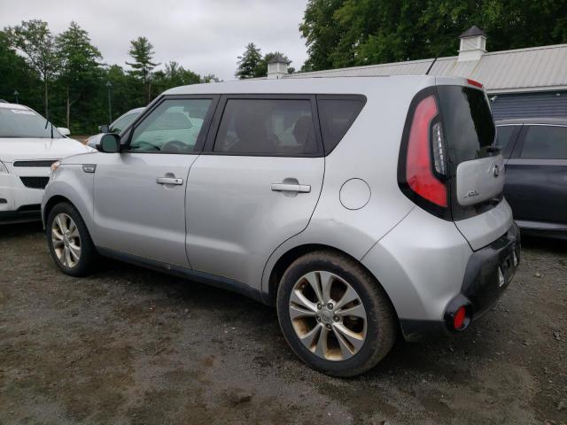 Photo 2 from auction – 2016 KIA SOUL + with VIN KNDJP3A56G7846095
