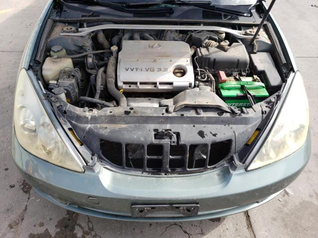 Photo 11 from auction – 2005 LEXUS ES 330 with VIN JTHBA30G555099766