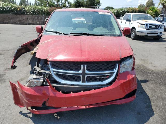 Снимка 5 от търг – 2016 DODGE GRAND CARA с VIN 2C4RDGCG1GR276930