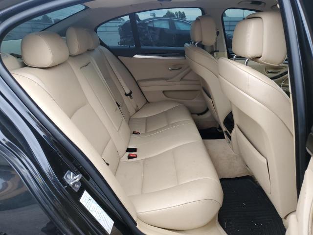 Photo 10 from auction – 2012 BMW 528 I with VIN WBAXG5C56CDX02607