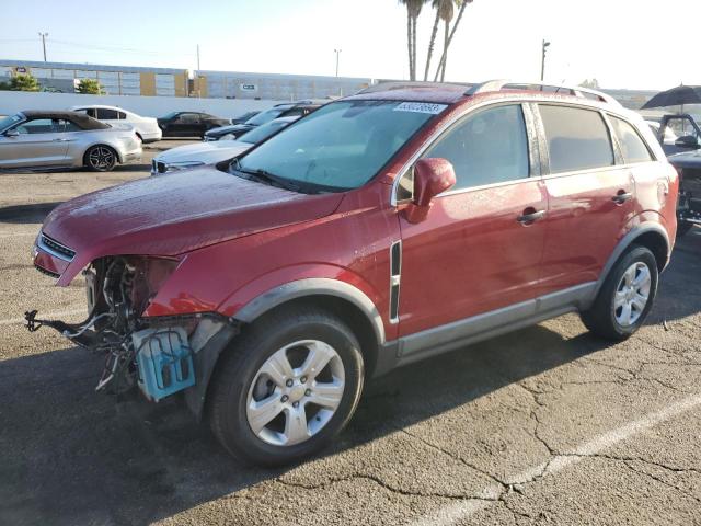 CHEVROLET CAPTIVA LS 2015 with VIN 3GNAL2EK3FS533762 - Photo from auction