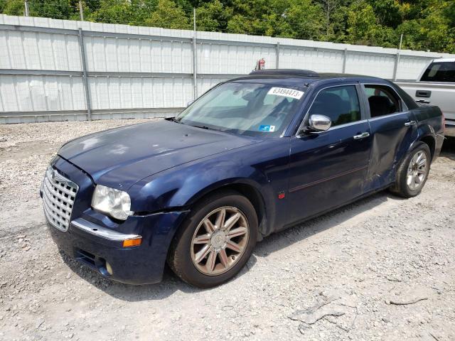 CHRYSLER 300C 2005 with VIN 2C3AA63H75H615416 - Photo from auction