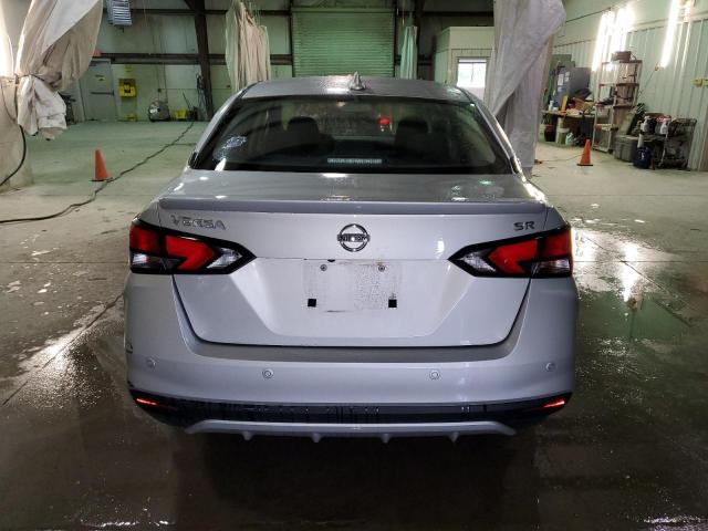 Photo 6 from auction – 2021 NISSAN VERSA SR with VIN 3N1CN8FVXML813468