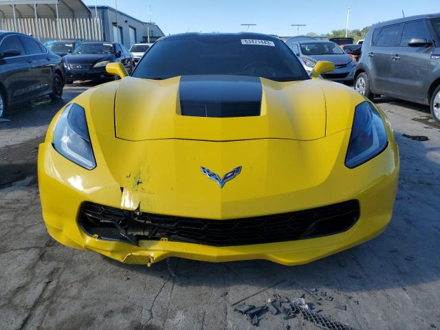 Photo 5 from auction – 2014 CHEVROLET CORVETTE S with VIN 1G1YK2D77E5101488