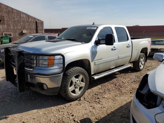 GMC SIERRA K25 2013 with VIN 1GT120CG6DF129158 - Photo from auction